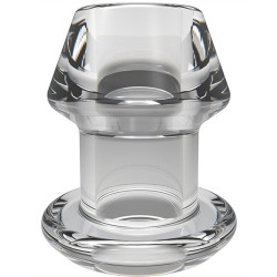 FUKR Plug Tunnel avec Bouchon Inpull L 6.5 x 6cm